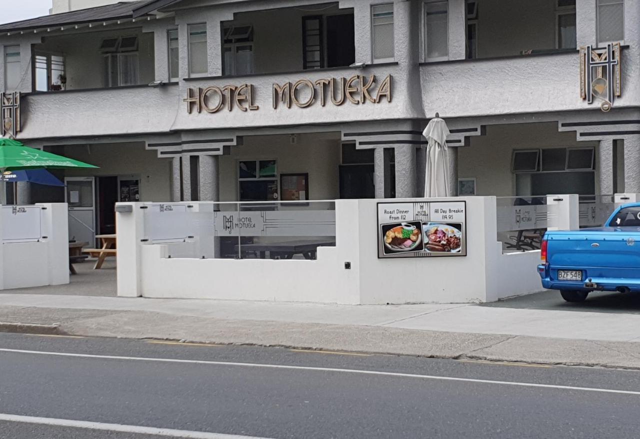 Hotel Motueka Backpackers, Loud Live Music Friday Saturday Nights エクステリア 写真