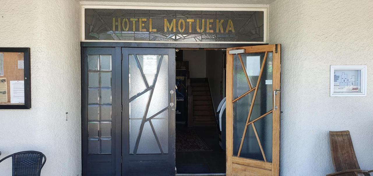 Hotel Motueka Backpackers, Loud Live Music Friday Saturday Nights エクステリア 写真